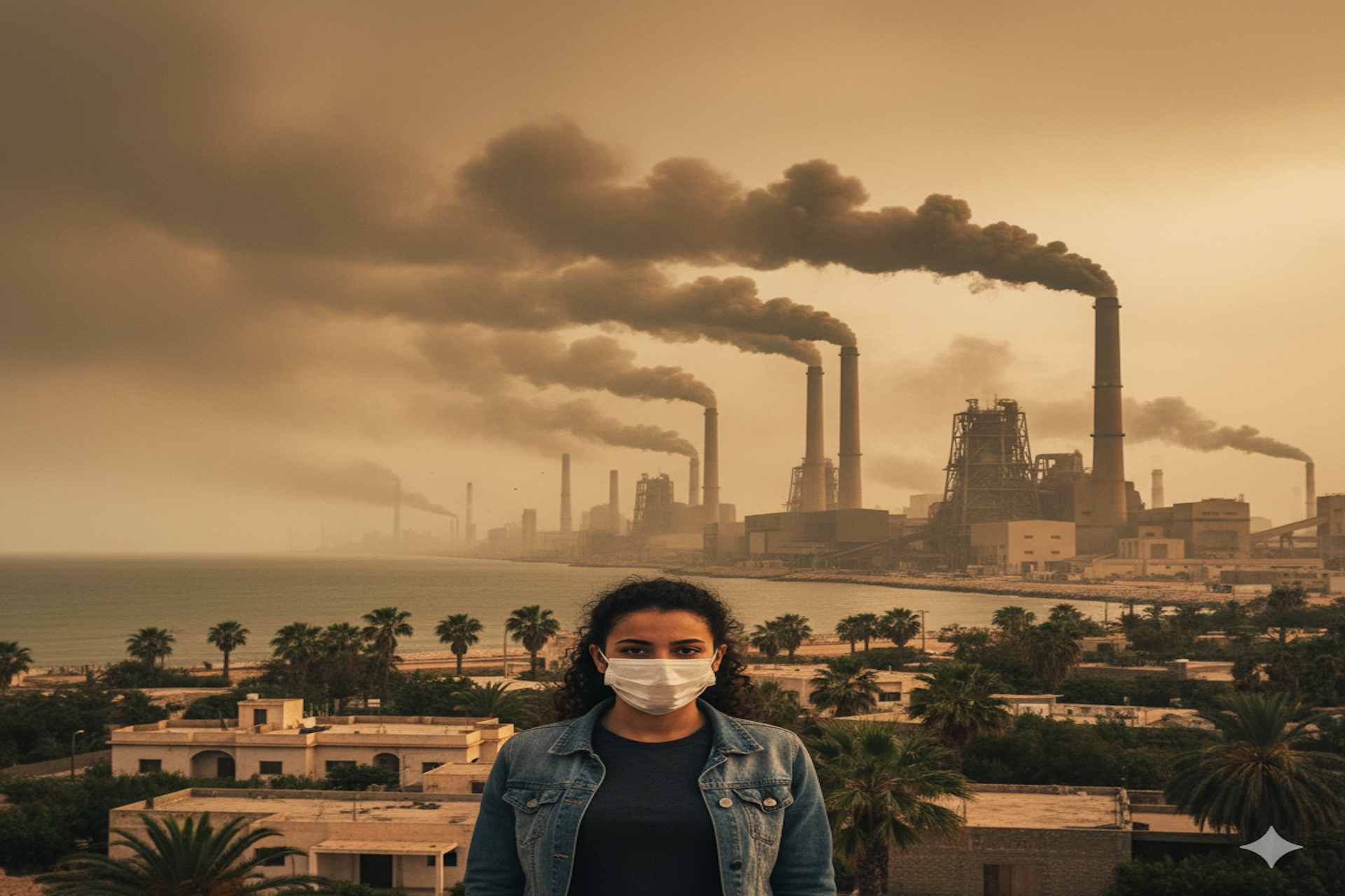 Tunisia’s Silent Emergency: Pollution, Health, and Hope in Gabès