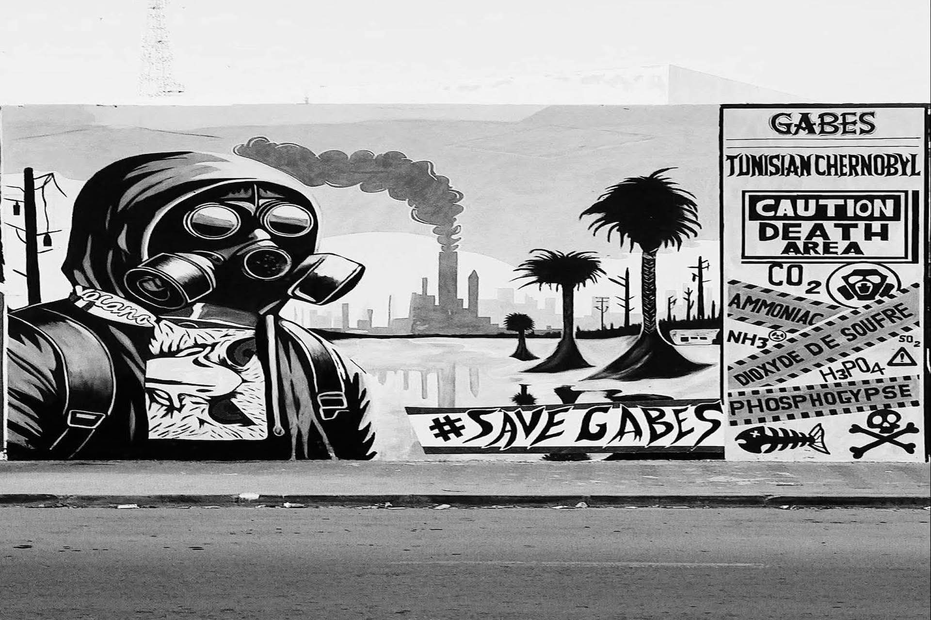Gabes Is Choking: Tunisia’s Silent Environmental Tragedy